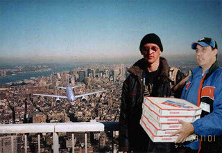 Illustration for article titled Domino's Pizza Man Gallery